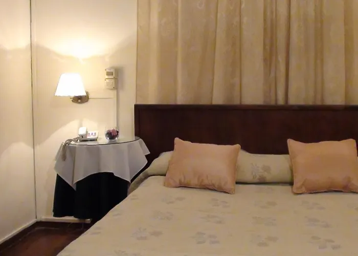 Hotel barato: Hotel Uruguay