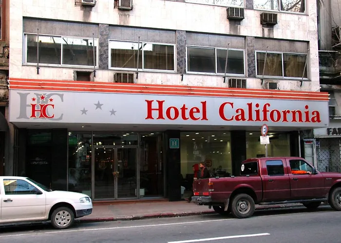 Hotel de 3 estrellas: Hotel California