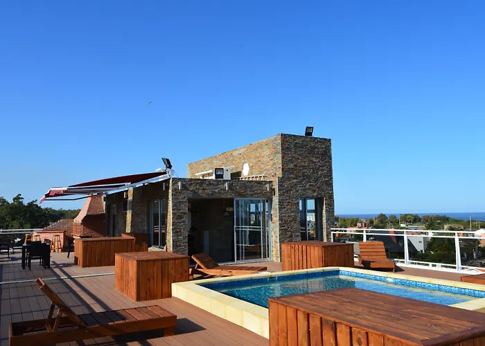 Hotel con piscina: Hotel Bahamas