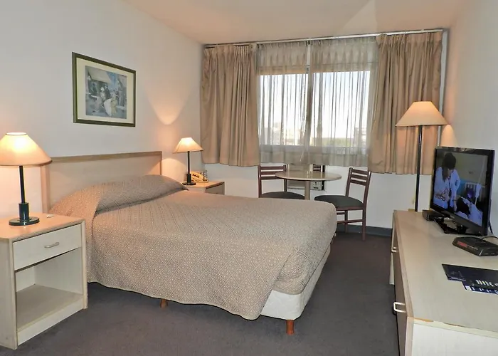 Hotel barato: Hotel Tres Cruces